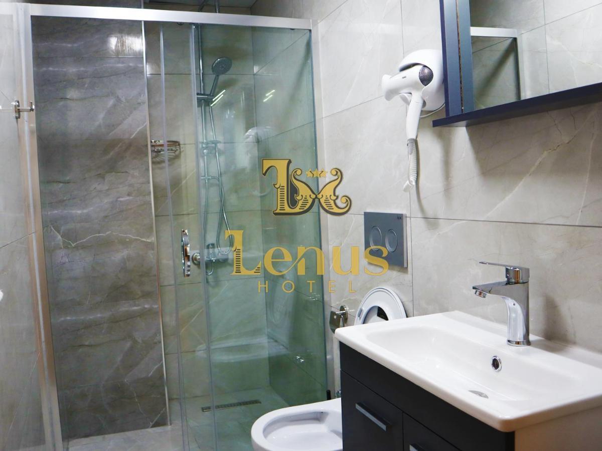 Lenus Hotel Стамбул Экстерьер фото
